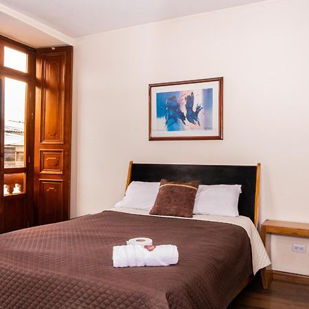 Casona Hotel Pasto Exterior photo