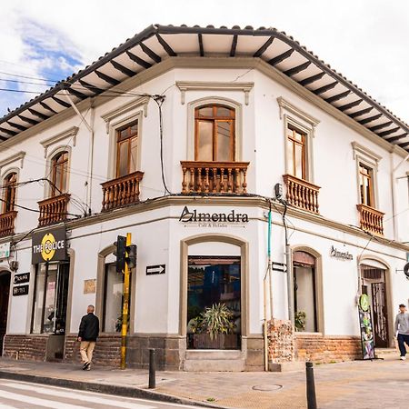 Casona Hotel Pasto Exterior photo