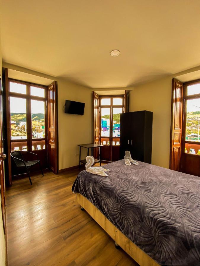 Casona Hotel Pasto Exterior photo