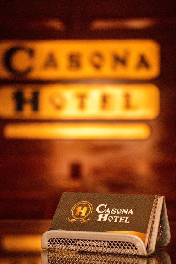 Casona Hotel Pasto Exterior photo