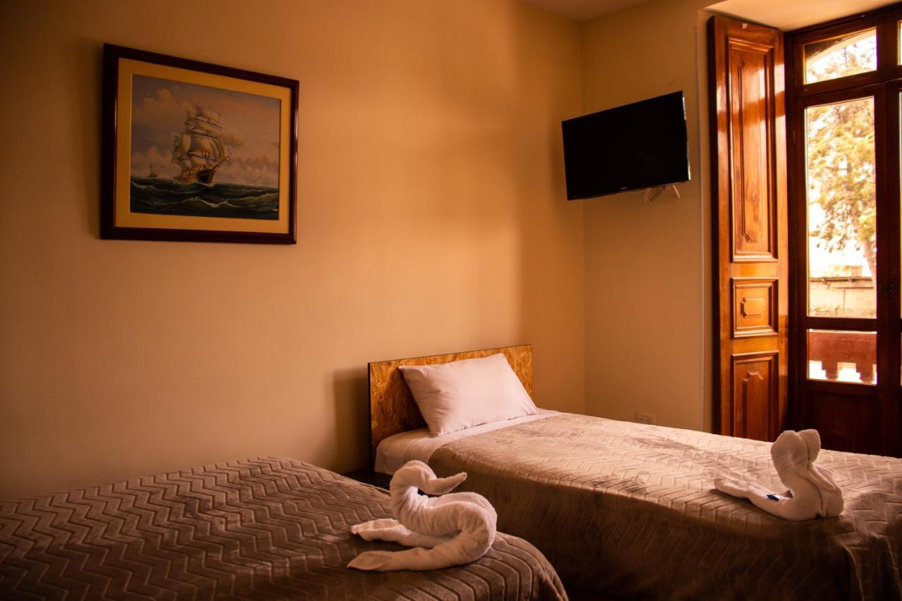 Casona Hotel Pasto Exterior photo