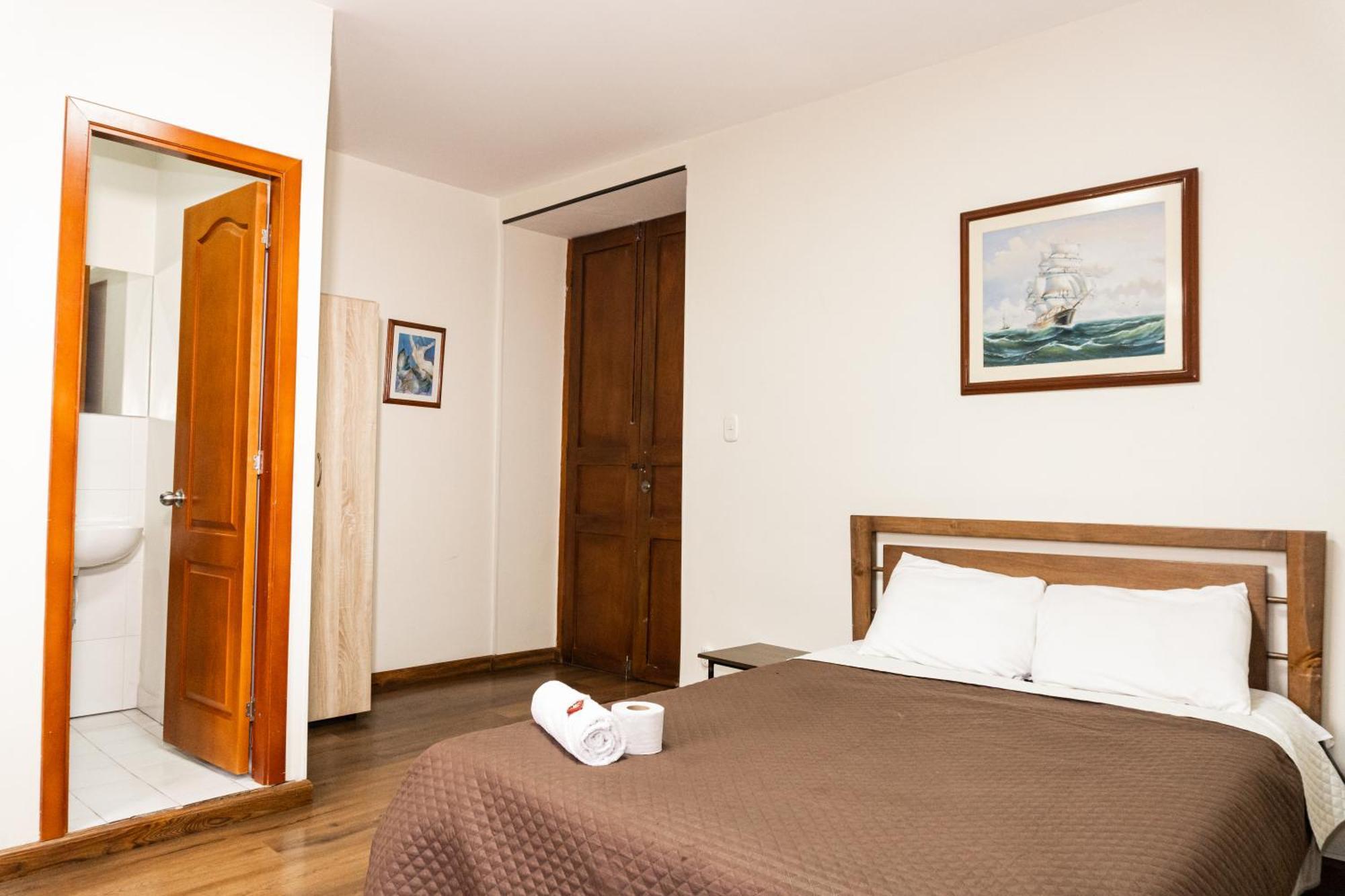 Casona Hotel Pasto Exterior photo